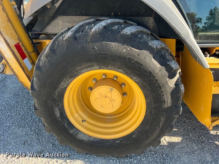 image for item MR9844 2014 John Deere 310SK  backhoe