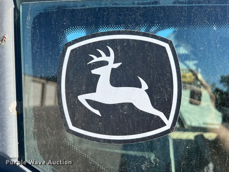 image for item MR9844 2014 John Deere 310SK  backhoe