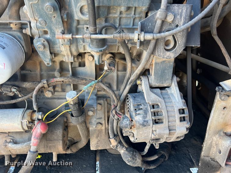 image for item MR9845 2009 Bobcat T320  tracked skid steer loader