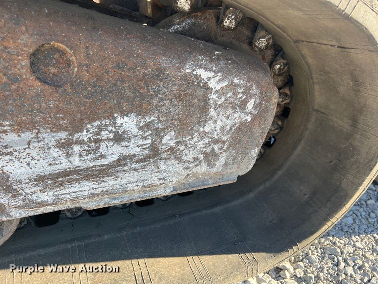 image for item MR9845 2009 Bobcat T320  tracked skid steer loader