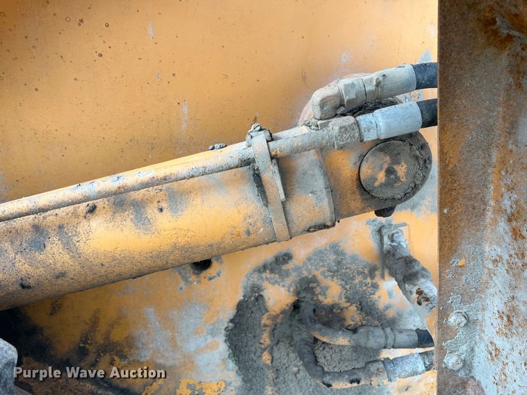 image for item MR9851 Case W20C  wheel loader