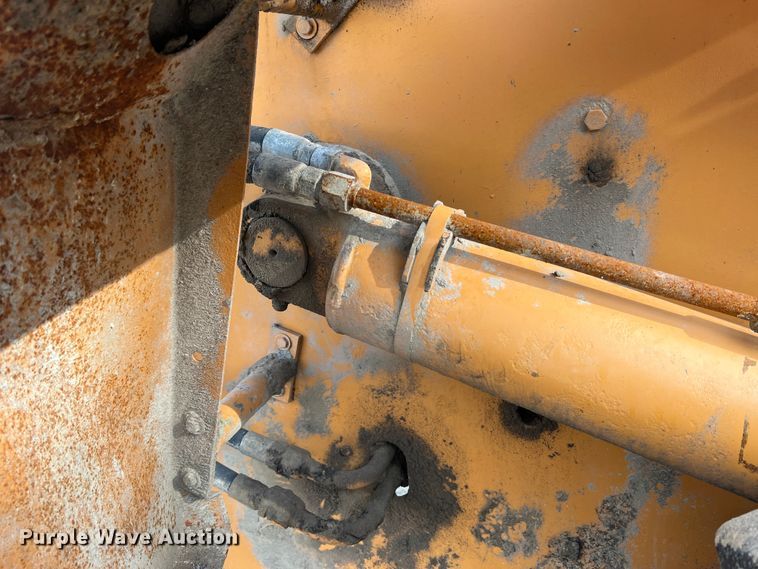 image for item MR9851 Case W20C  wheel loader