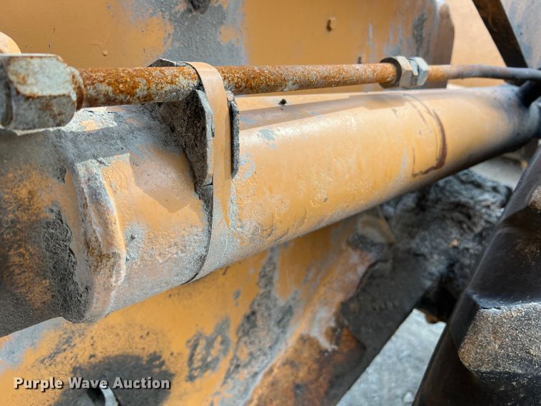 image for item MR9851 Case W20C  wheel loader