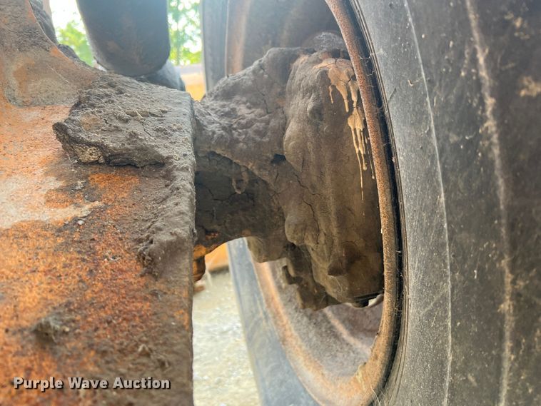 image for item MR9851 Case W20C  wheel loader