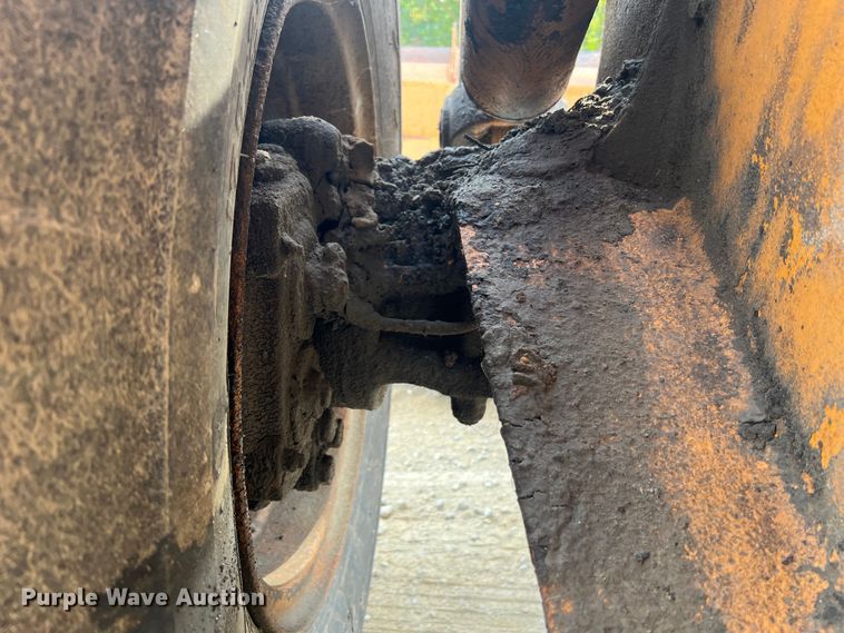 image for item MR9851 Case W20C  wheel loader