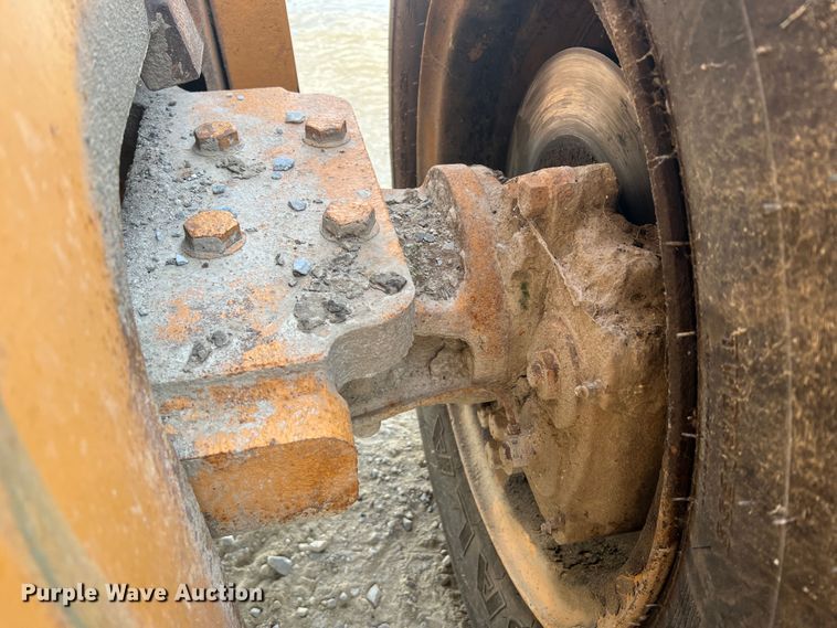 image for item MR9851 Case W20C  wheel loader
