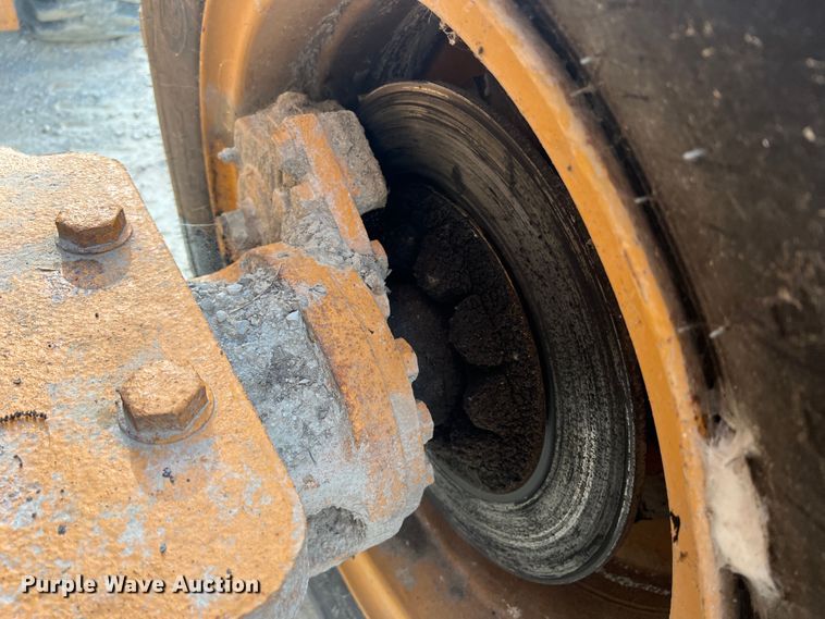 image for item MR9851 Case W20C  wheel loader