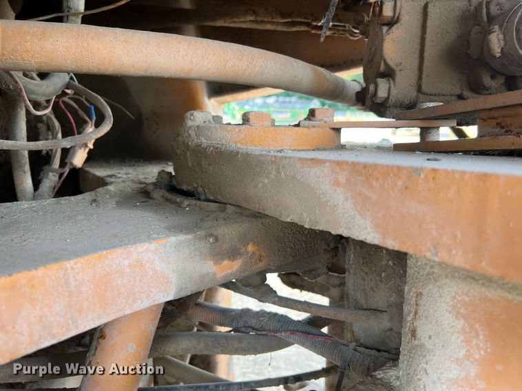 image for item MR9851 Case W20C  wheel loader