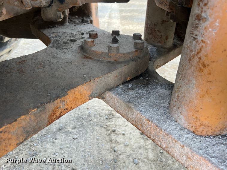 image for item MR9851 Case W20C  wheel loader