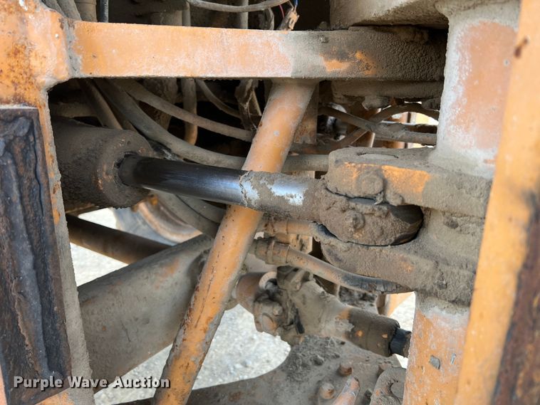 image for item MR9851 Case W20C  wheel loader