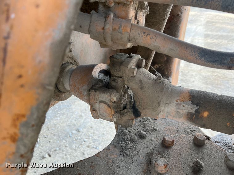 image for item MR9851 Case W20C  wheel loader