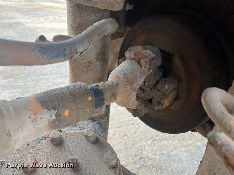 image for item MR9851 Case W20C  wheel loader