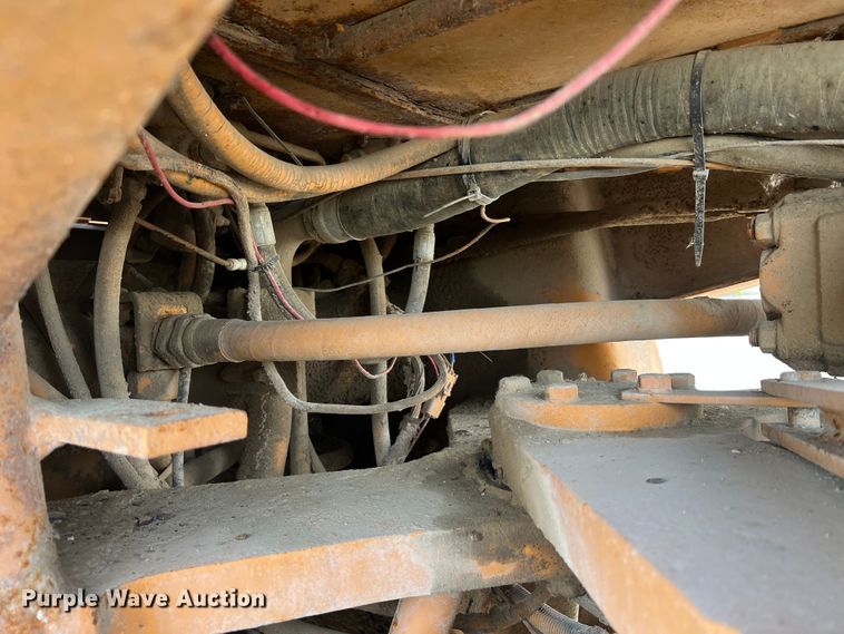 image for item MR9851 Case W20C  wheel loader