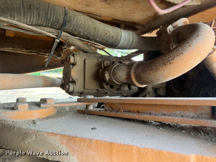 image for item MR9851 Case W20C  wheel loader