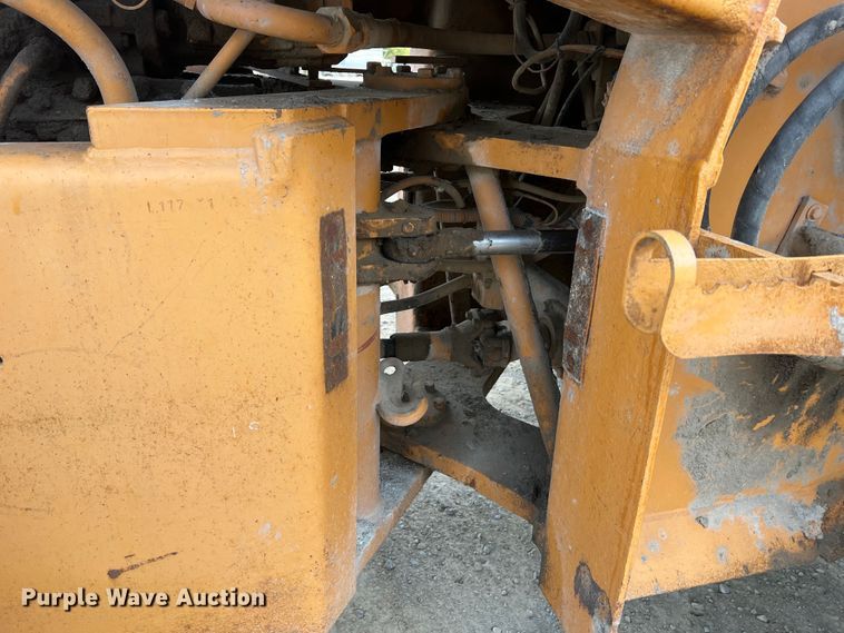 image for item MR9851 Case W20C  wheel loader