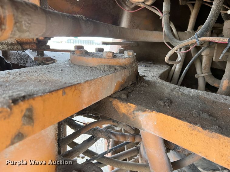 image for item MR9851 Case W20C  wheel loader