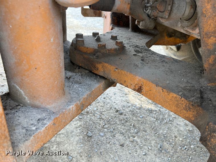 image for item MR9851 Case W20C  wheel loader