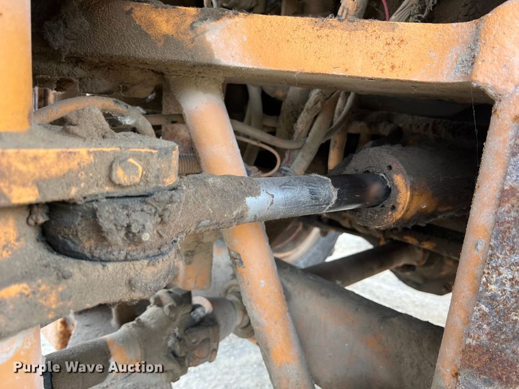 image for item MR9851 Case W20C  wheel loader