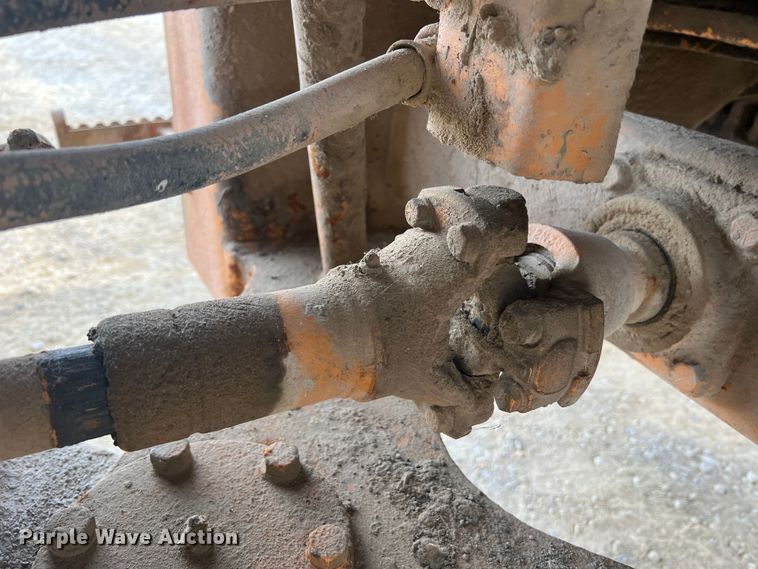 image for item MR9851 Case W20C  wheel loader