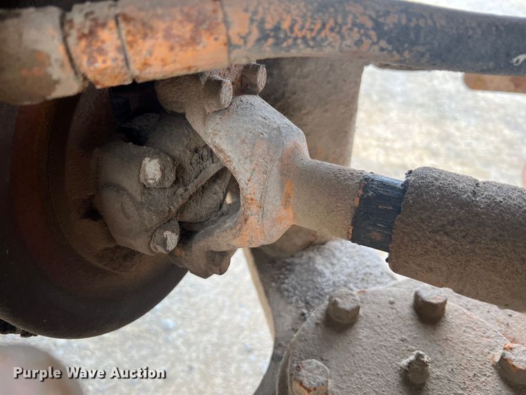 image for item MR9851 Case W20C  wheel loader