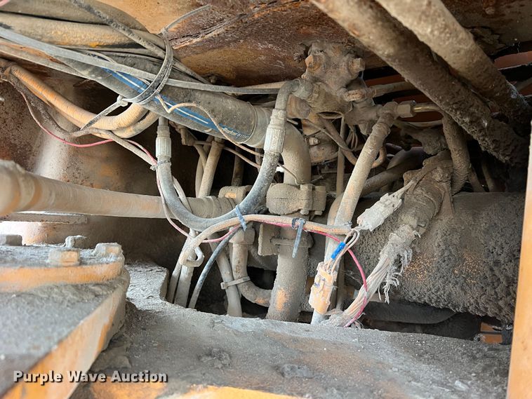 image for item MR9851 Case W20C  wheel loader