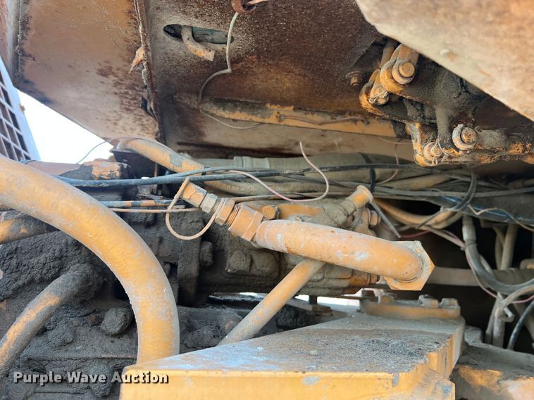 image for item MR9851 Case W20C  wheel loader