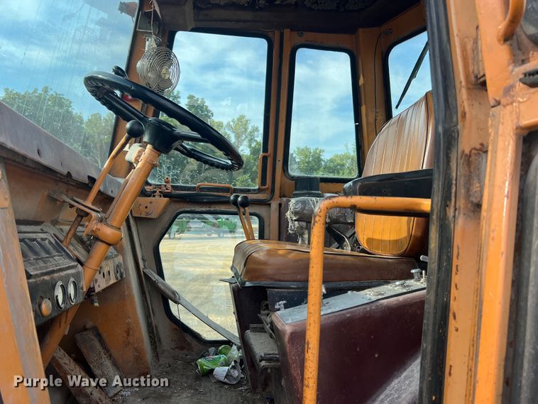 image for item MR9851 Case W20C  wheel loader