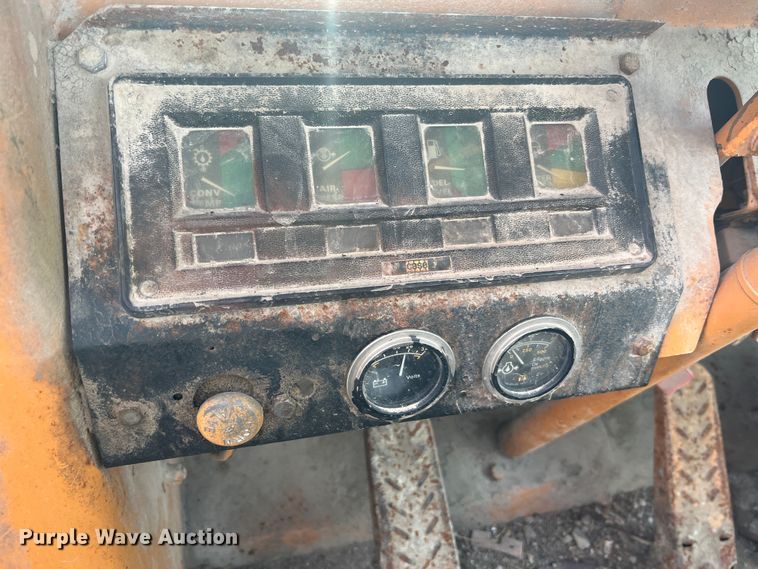 image for item MR9851 Case W20C  wheel loader