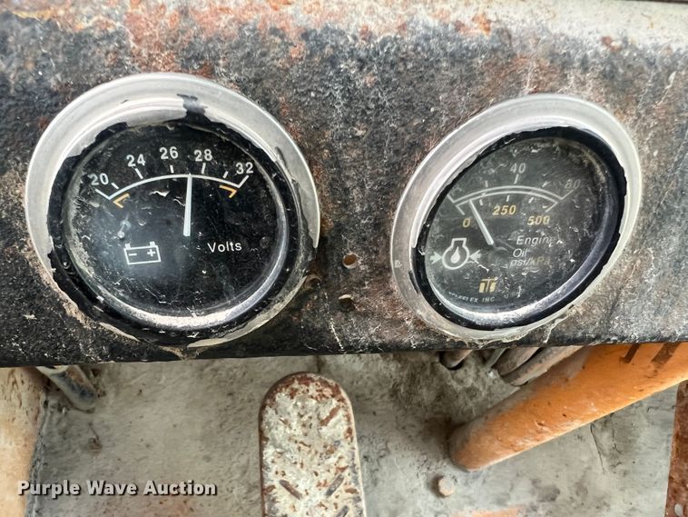 image for item MR9851 Case W20C  wheel loader