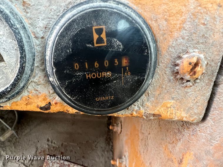 image for item MR9851 Case W20C  wheel loader