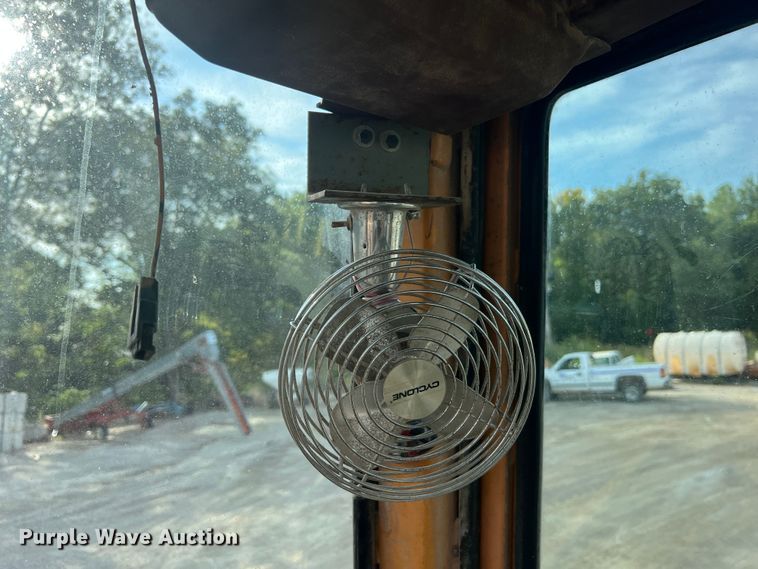 image for item MR9851 Case W20C  wheel loader