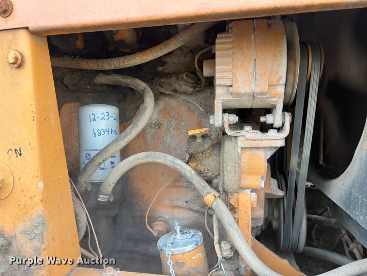 image for item MR9851 Case W20C  wheel loader