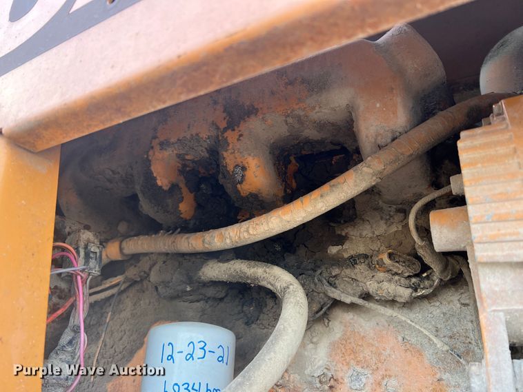 image for item MR9851 Case W20C  wheel loader