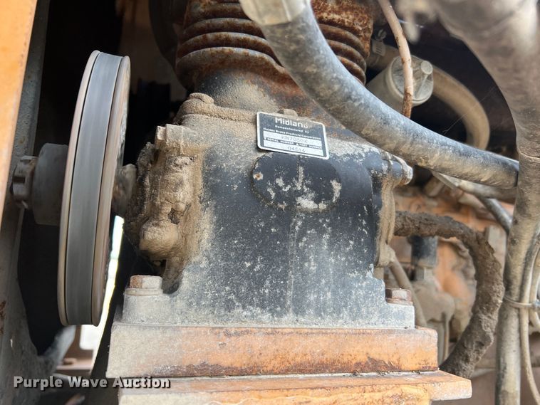 image for item MR9851 Case W20C  wheel loader