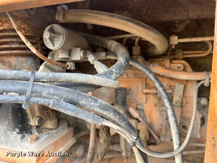 image for item MR9851 Case W20C  wheel loader