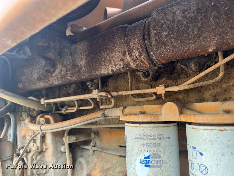 image for item MR9851 Case W20C  wheel loader