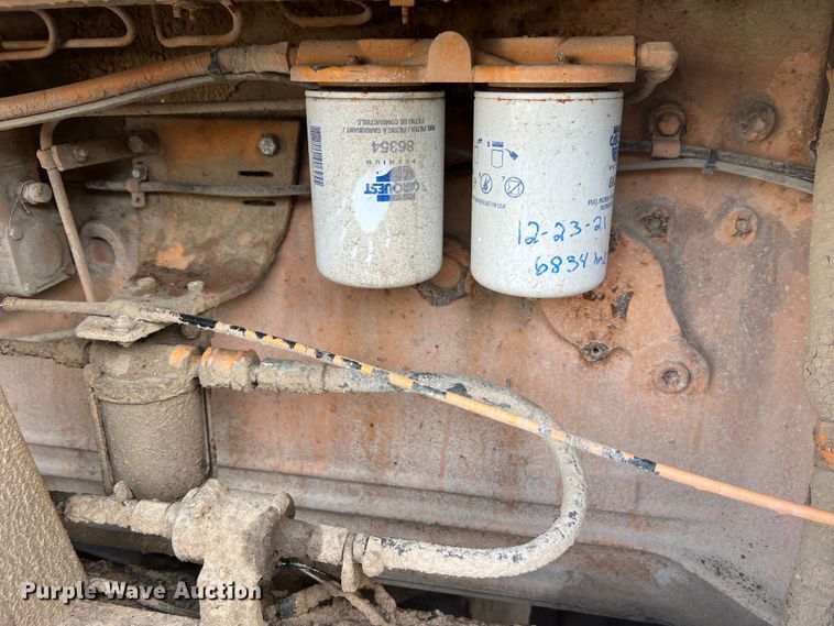 image for item MR9851 Case W20C  wheel loader