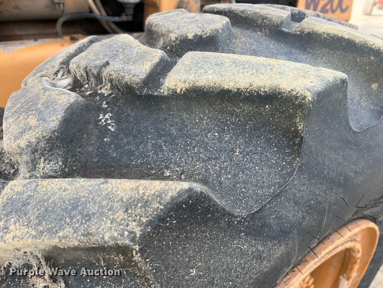 image for item MR9851 Case W20C  wheel loader