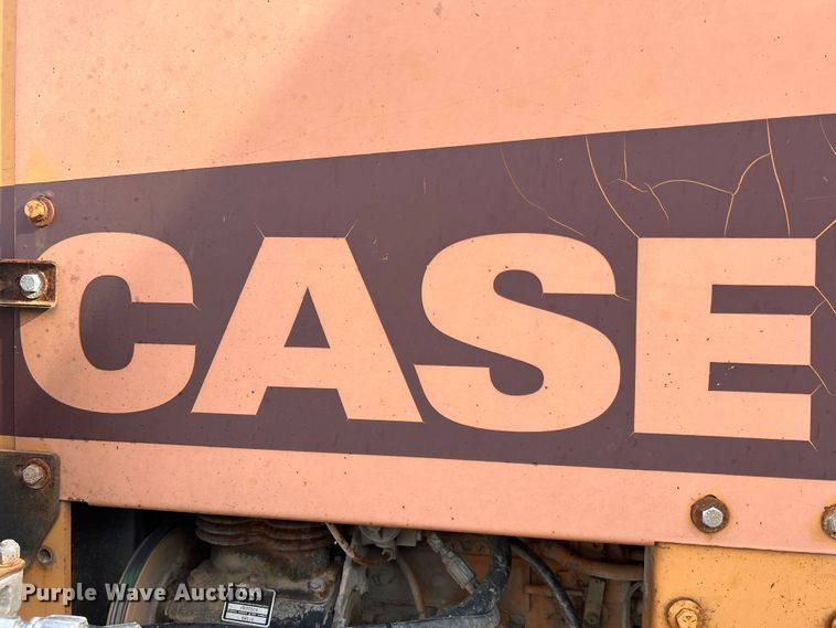 image for item MR9851 Case W20C  wheel loader