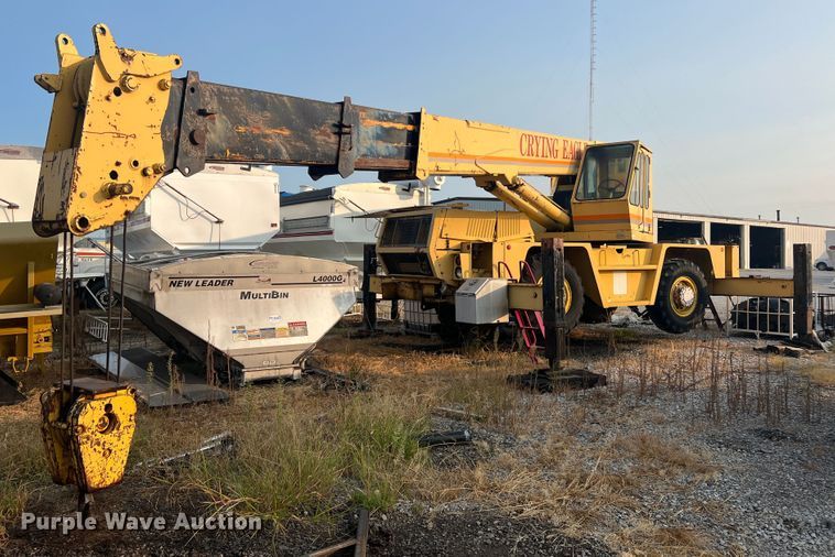 image for item MR9878 Drott 1800CC  crane