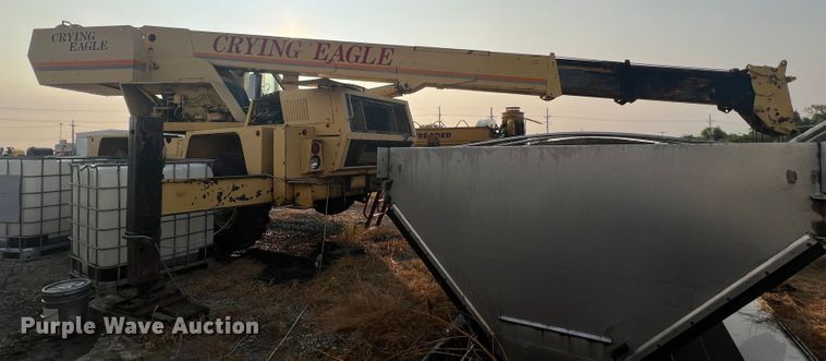 image for item MR9878 Drott 1800CC  crane