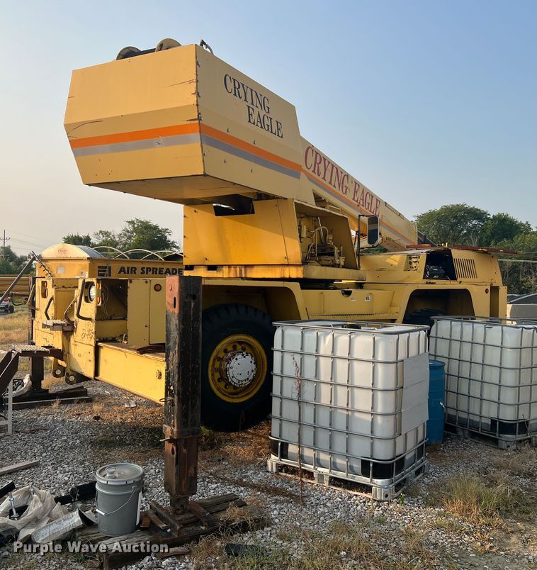 image for item MR9878 Drott 1800CC  crane