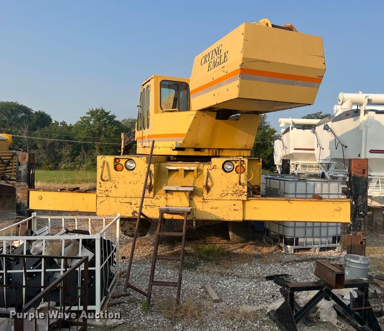 image for item MR9878 Drott 1800CC  crane