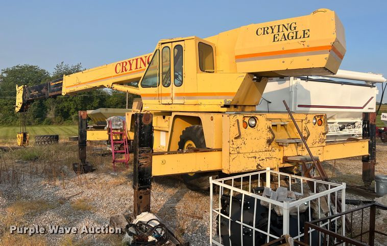 image for item MR9878 Drott 1800CC  crane