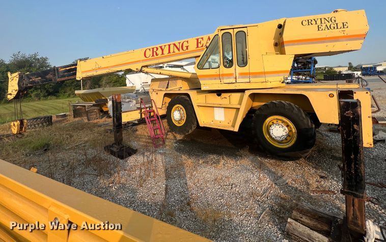 image for item MR9878 Drott 1800CC  crane