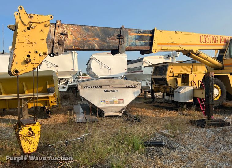 image for item MR9878 Drott 1800CC  crane