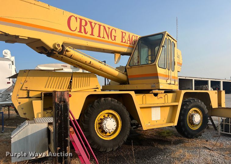 image for item MR9878 Drott 1800CC  crane