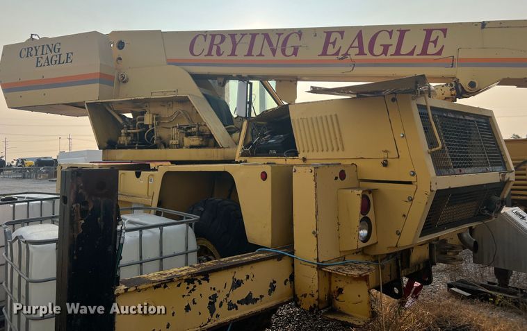 image for item MR9878 Drott 1800CC  crane