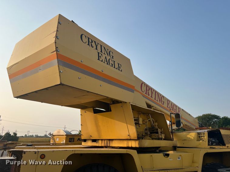 image for item MR9878 Drott 1800CC  crane