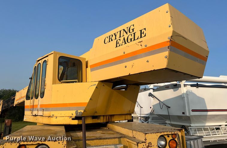 image for item MR9878 Drott 1800CC  crane